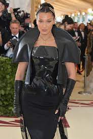 Bella Hadid Met Gala 2018