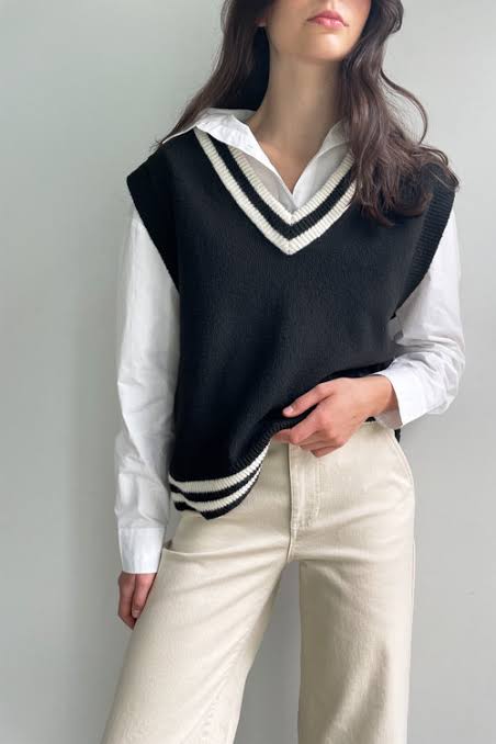 Sweater vests 2