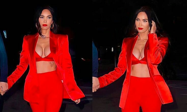 Different Outfits Red