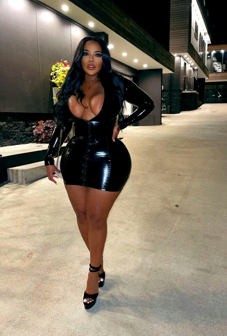 Different Outfits Black