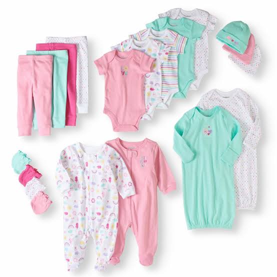 Best baby clothing