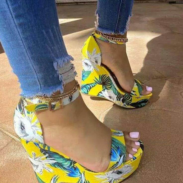 High Heel Shoes