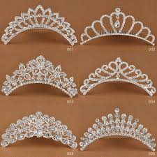 Bridal Tiaras or Crowns