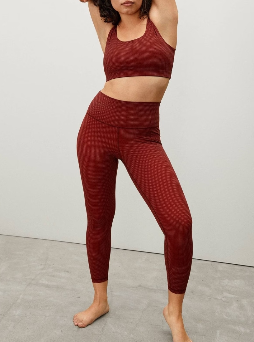 Wardrobe Essentials street leggings