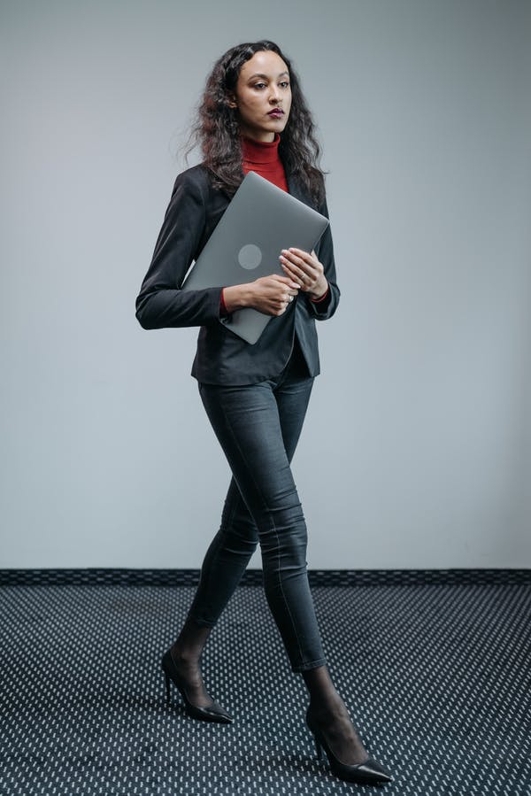 business casual outfit