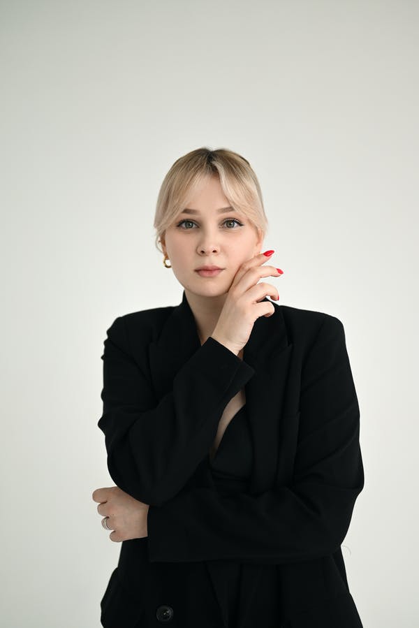 dress for a casting