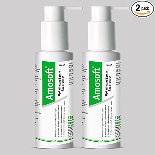 Amosoft Hydrating And Barrier Repair Lotion