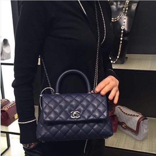 fashion brands: chanel