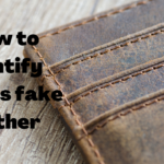 real vs fake leather