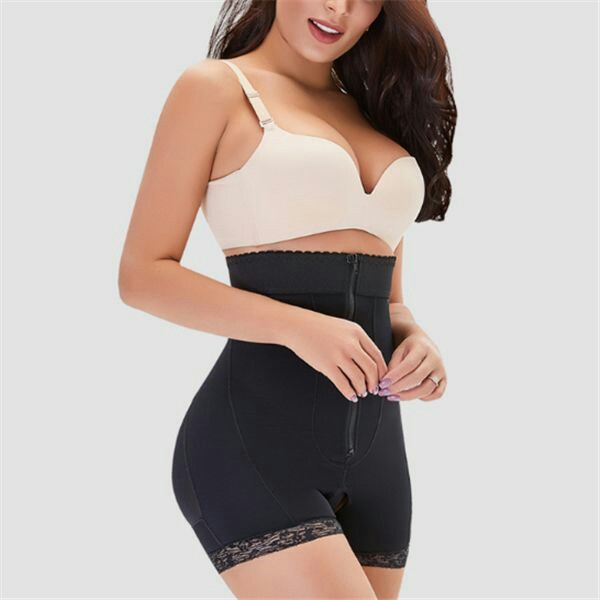 Waist trainer body shapers