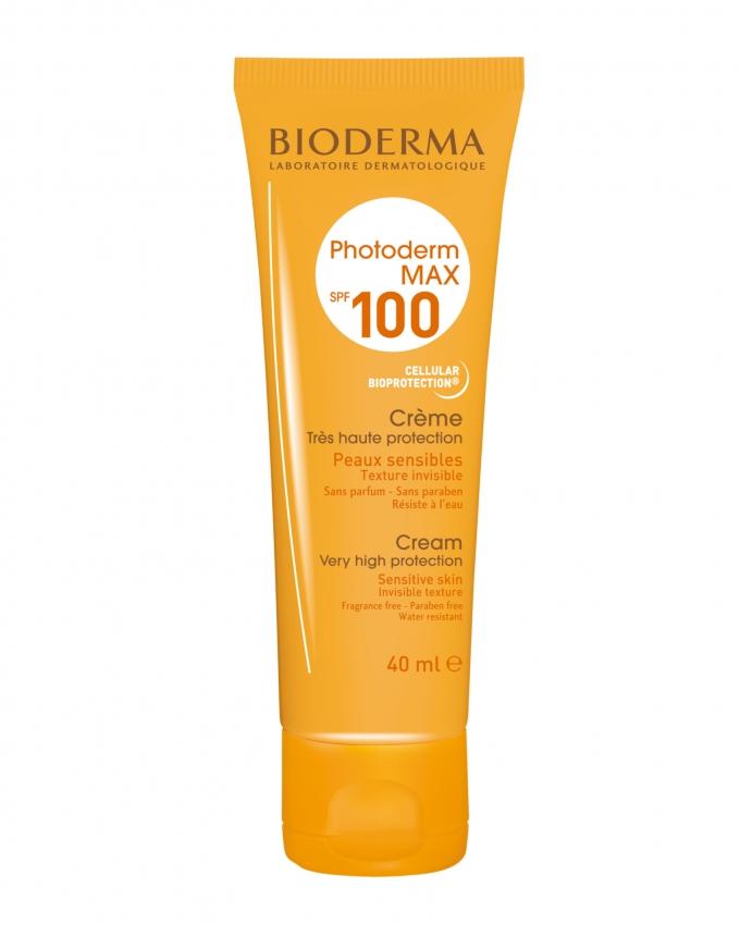 beauty products and essentials: sunscreen
