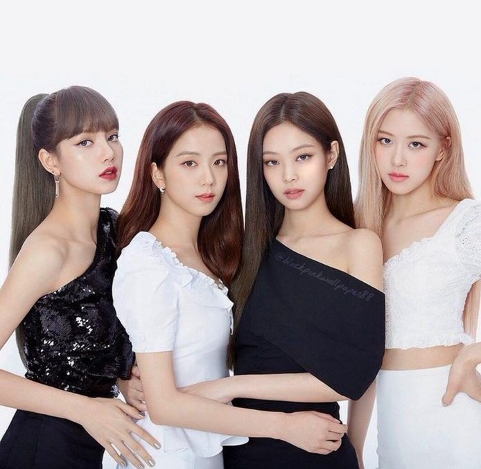 Blackpink K-Pop Fashion