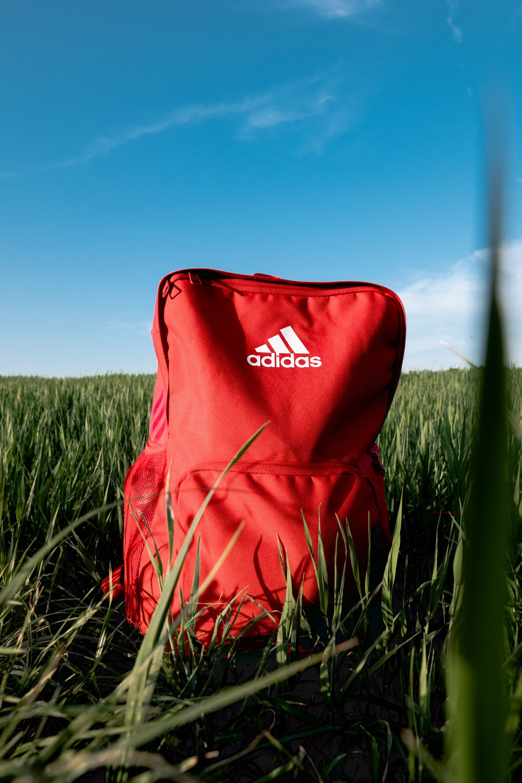 Adidas backpack 1