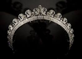 THE CARTIER HALO TIARA