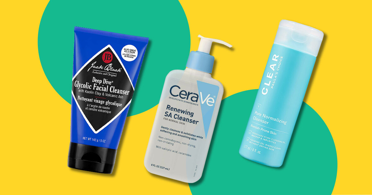 Cera ve for acne-prone skin