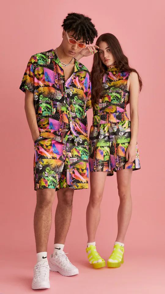 Menswear Trends: Patterned Sets