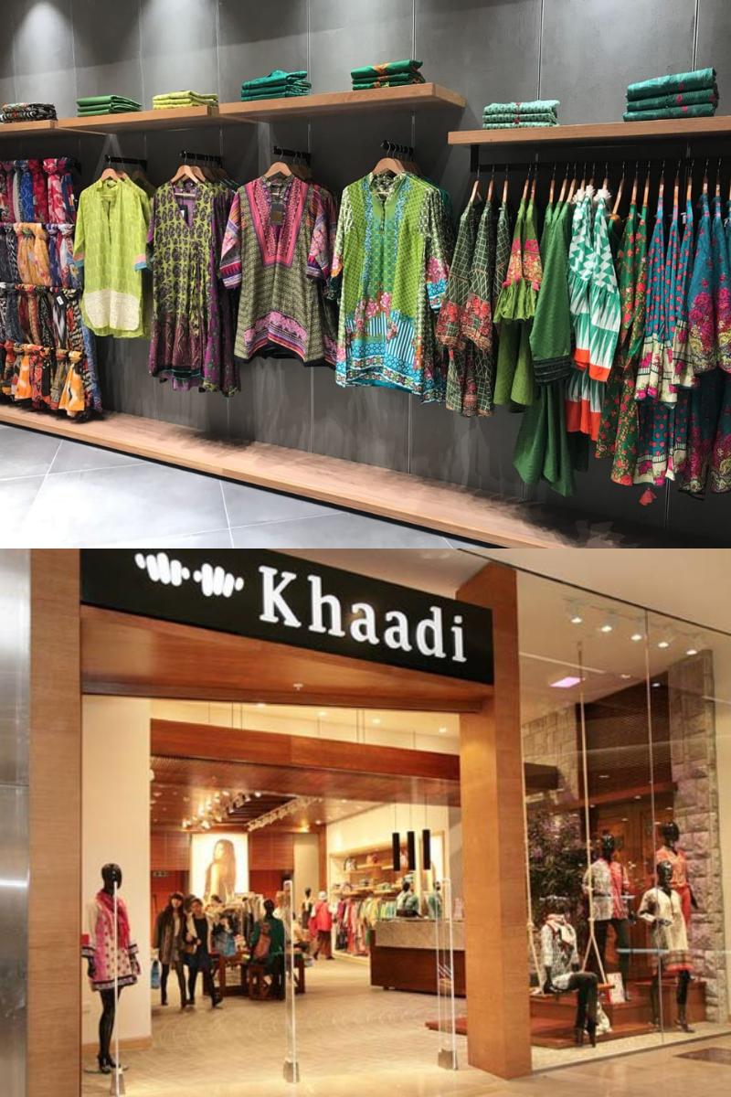 Pakistani fashion brands 1