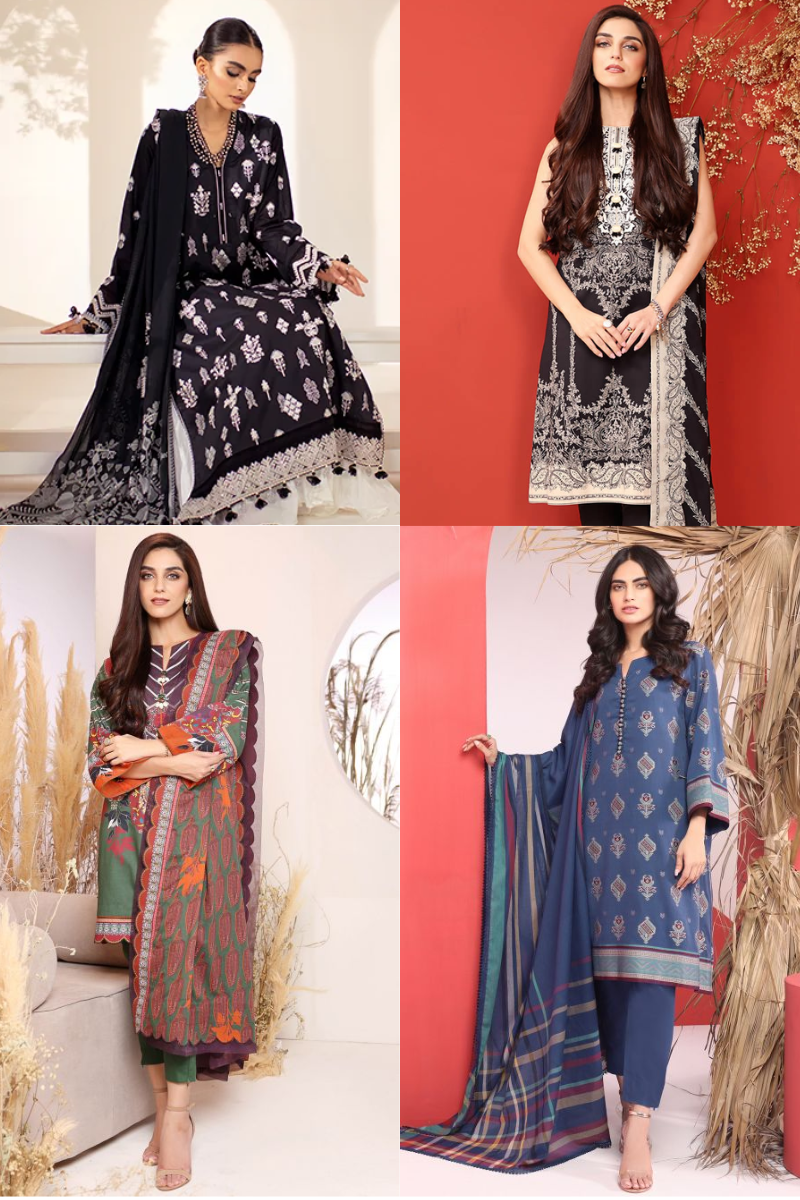 Pakistani fashion brands 2