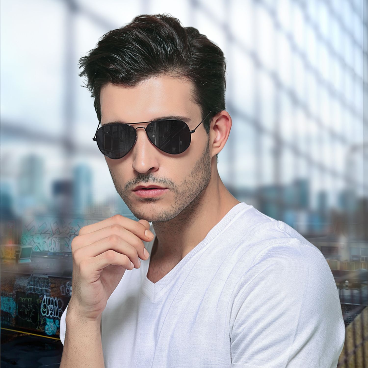 trendy sunglasses for men 568679