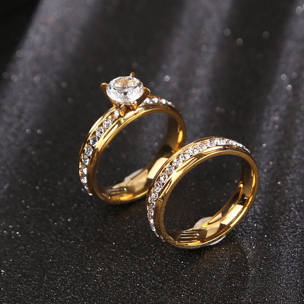 wedding rings for women Gold