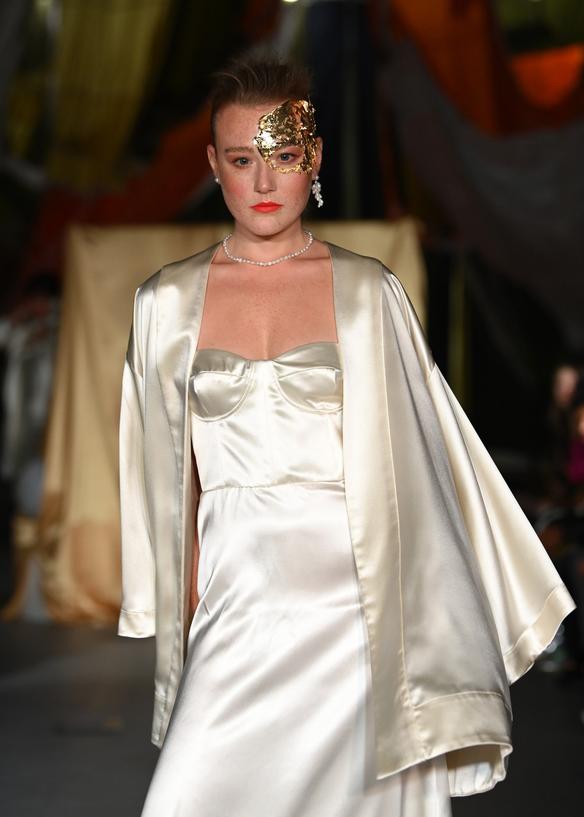 Molini London: Face Adornments: