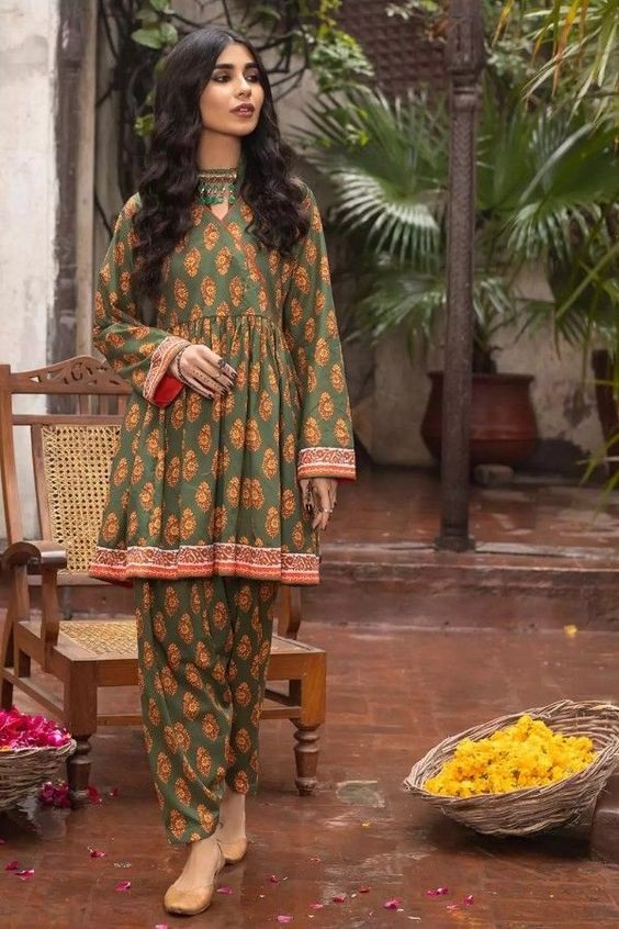 Pakistan Fashion Trends 2154