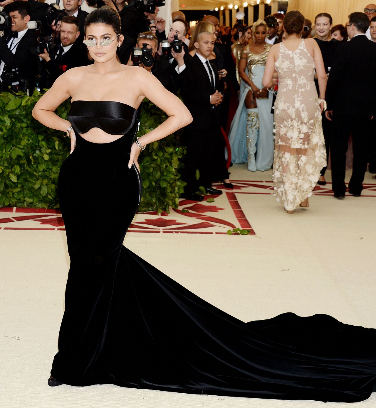 Kylie Jenner Fashion 5