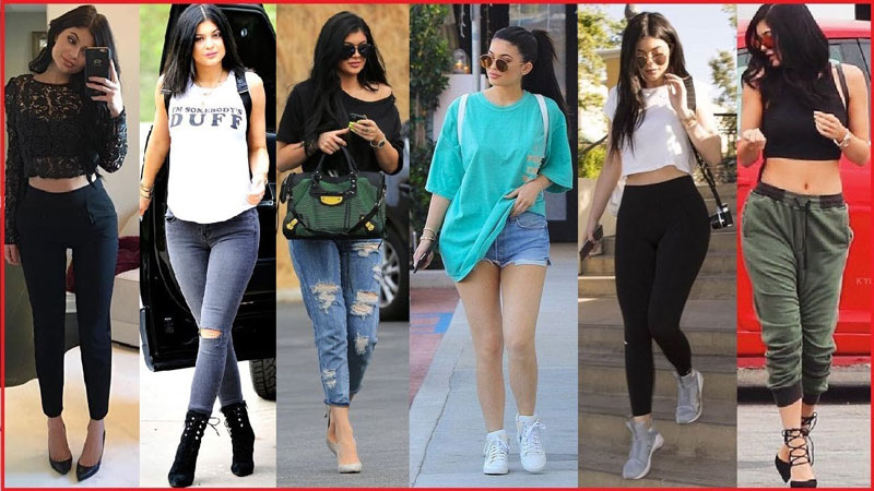 Kylie Jenner Fashion 12