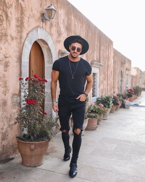 trendy hats for men 4