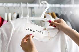 cotton fabric for sustainable fashion