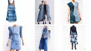 Recycled fabric for sustainable fashion