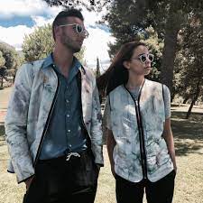 Econyl fabric for sustainable fashion