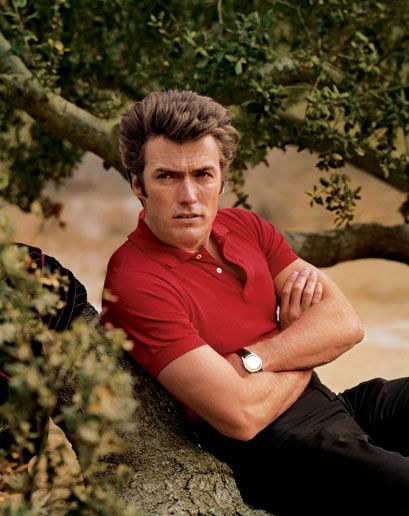 Clint Eastwood iconic outfits