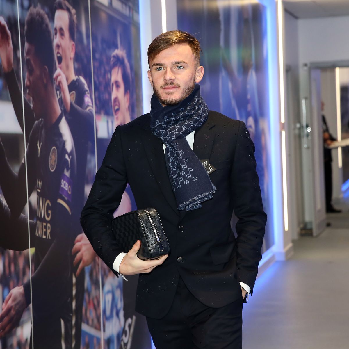 stylish footballers in the Premier League 2