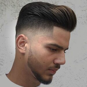 Sexy Men's Hairstyles: Pompadour Hairstyle