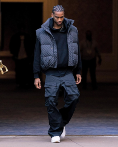 NBA Fashion: Shai Gilgeous