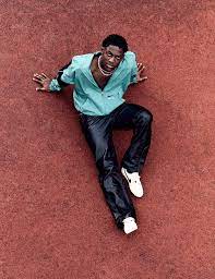 stylish Kobbie Mainoo