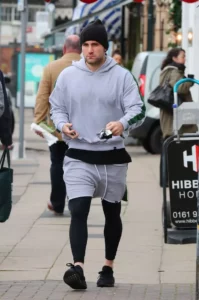 Fashionable Manchester United Players: Luke Shaw