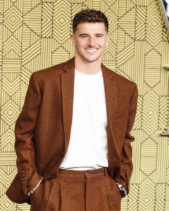 Fashionable Manchester United Players: Mason Mount