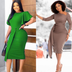 Plus Size Official Dresses Ideas