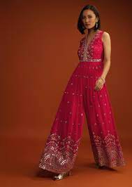 Jumpsuit for Indian wedding