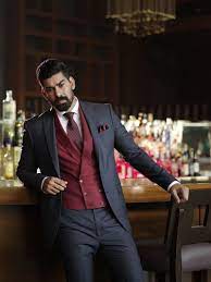 Tux for Indian weddings