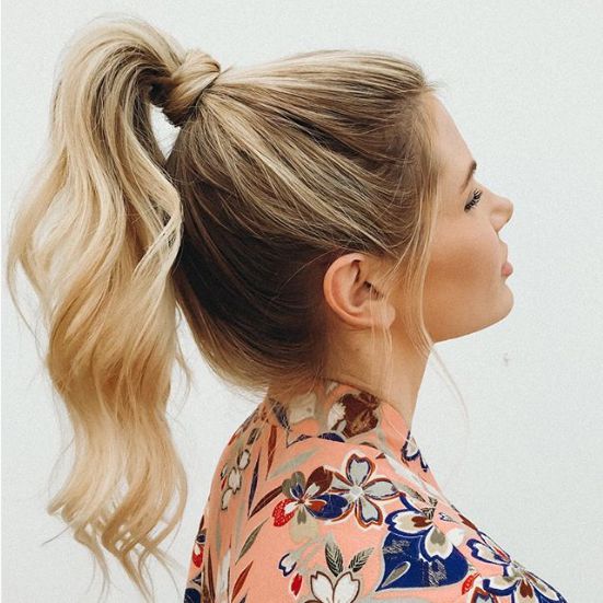 Ponytail Hairstyles