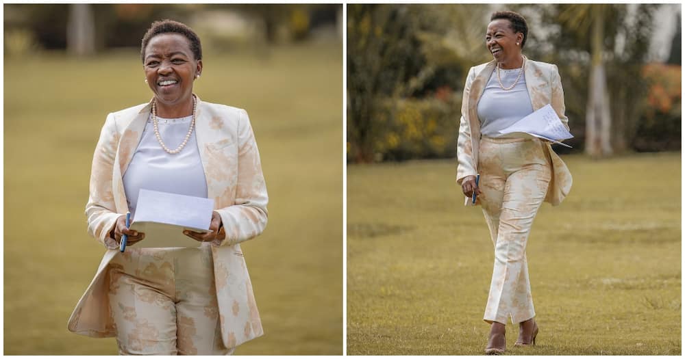 Kenyan First Lady Outfit 5
