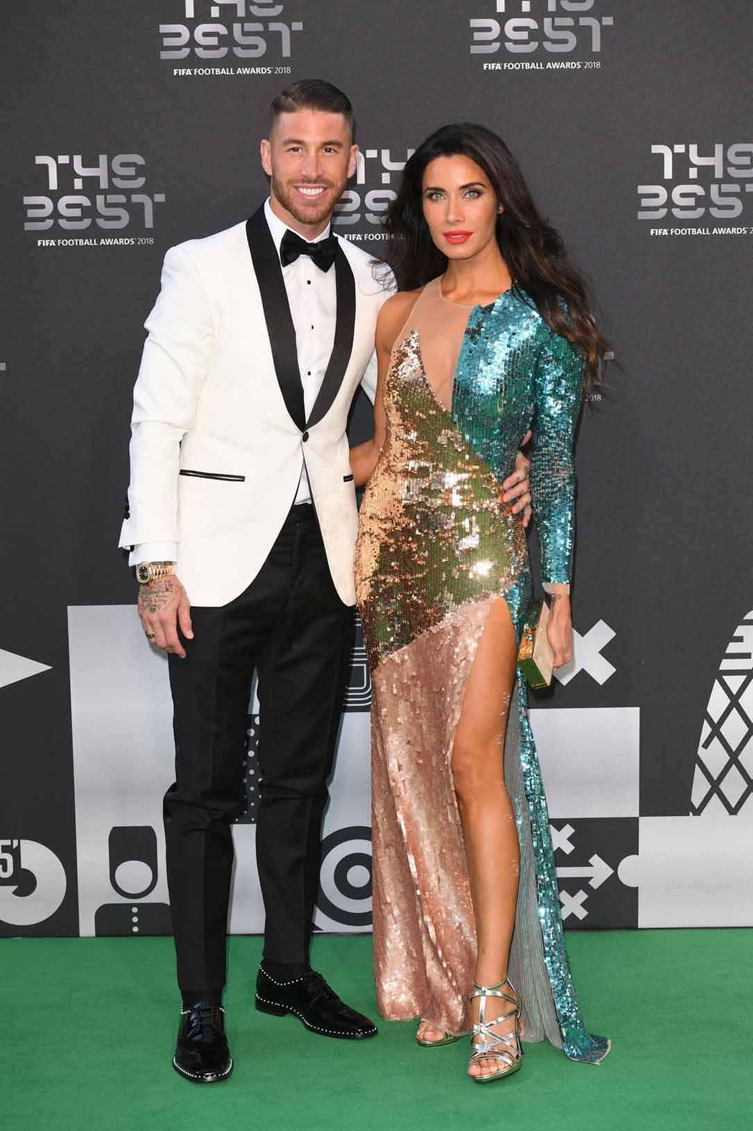 Hottest Football Players wives