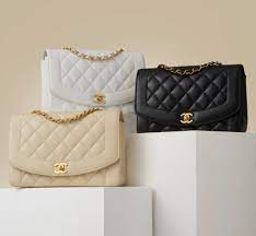 luxury handbag brands: chanel