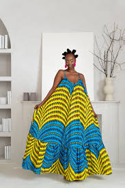 African print casual outfits