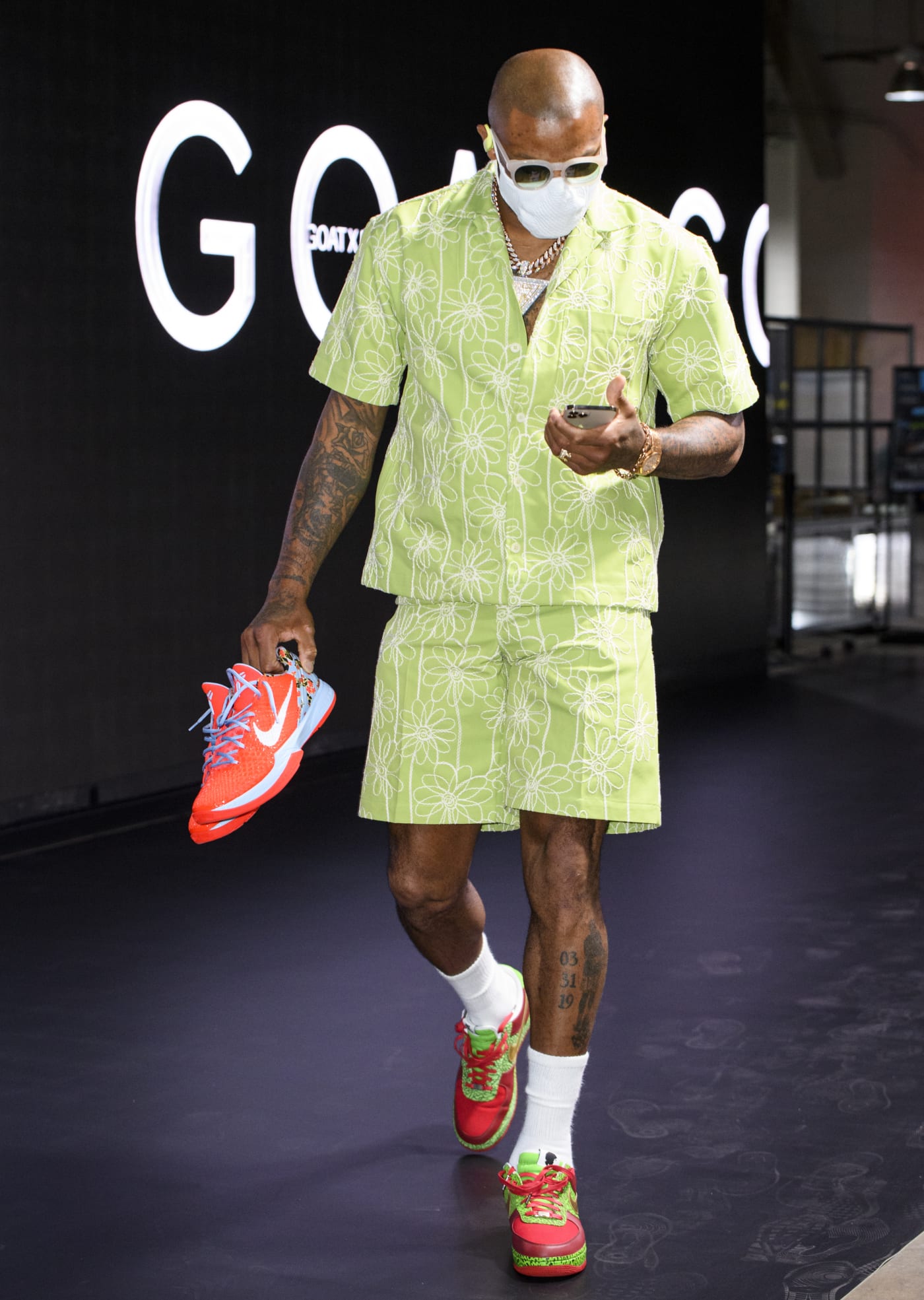 Nba fashion