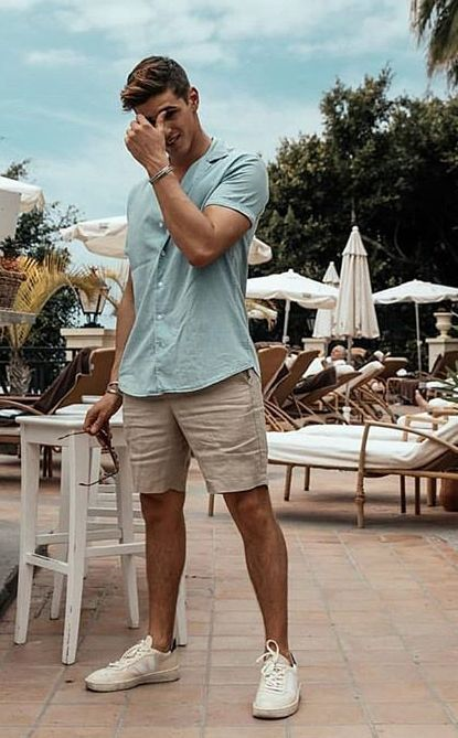 summer outfits for men 1
