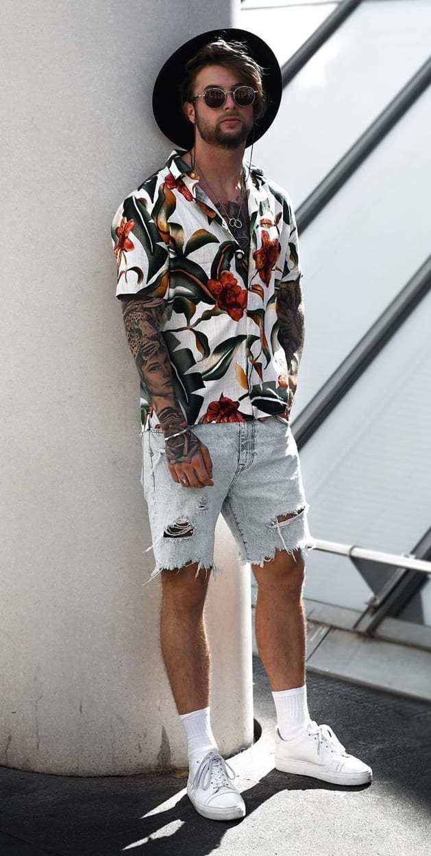 summer outfits for men 7